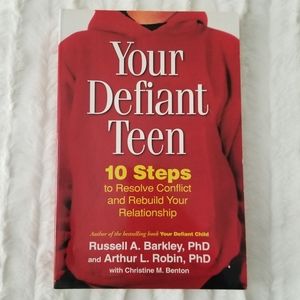 Your Defiant Teen book